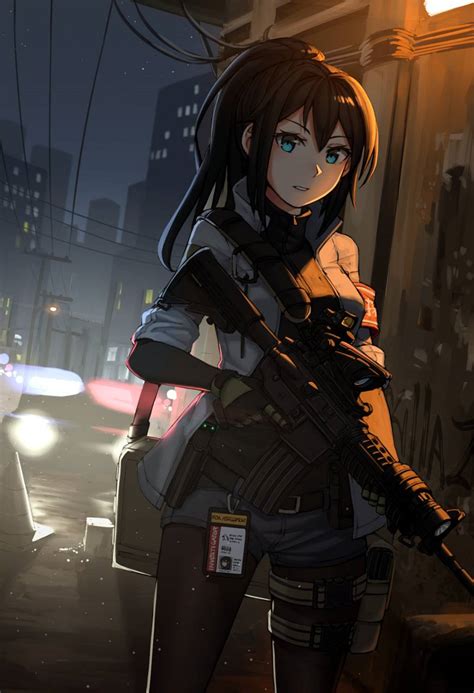 Anime Police Wallpapers Top Free Anime Police Backgrounds