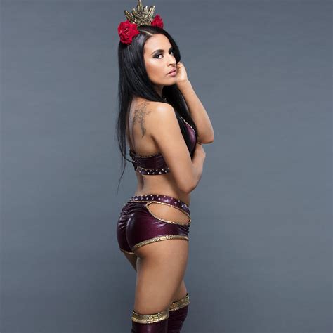 smackdown live superstar zelina vega shows off her ring gear in these must see photos