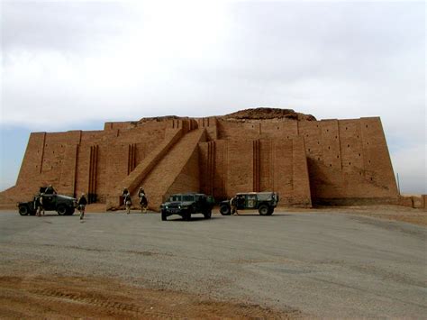 Iraq Desires The Ancient City Of Ur Listed As World Heritage