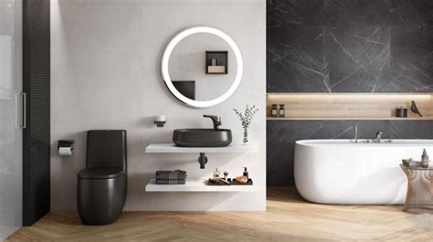 Accessories For A Bathroom In Full Color │ Roca Life
