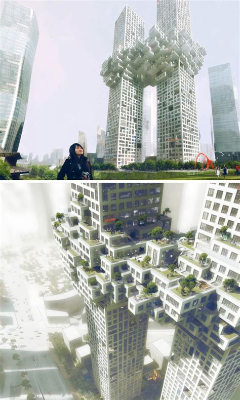 20 Stunning Futuristic Skyscraper Concepts You Must See Hongkiat
