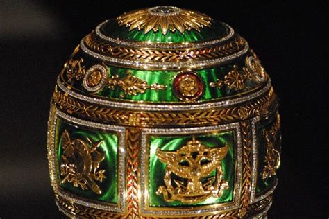 Where To See The Last Imperial Fabergé Eggs Around The World