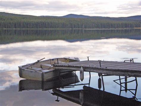 Paradise Lake Bc Christopher Byrd Flickr