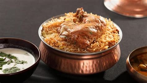 Why The Traditional Biryani Remains A Culinary Favourite Even Today