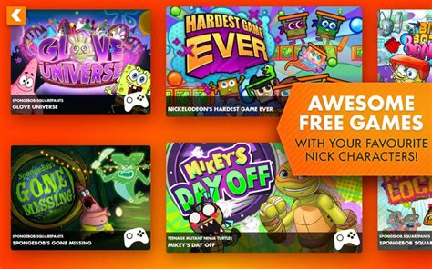 Nickelodeon Play Download Apk For Android Aptoide