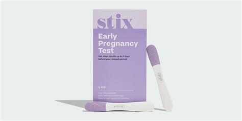 A Guide To Pregnancy Testing How To Use An Early Pregnancy Test — Stix