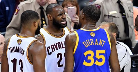 Nba Finals Why Warriors Cavaliers Is More Than Your Average Rivalry