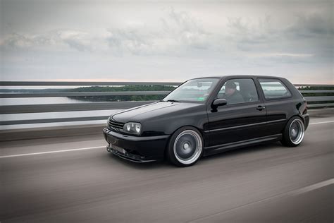 I use it to haul everything. 1995 VW Golf Sport - Eurotuner Magazine