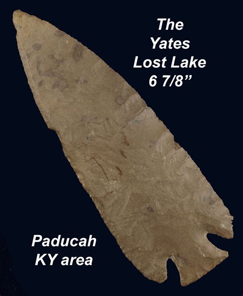Authentic Artifacts Monty Penningtons Penbrandt Prehistoric Indian