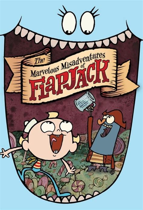 The Marvelous Misadventures Of Flapjack Full Episodes Of Season 2