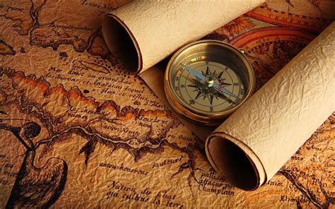 🔥 45 Antique Nautical Map Wallpaper Wallpapersafari