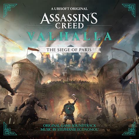 ‎assassins Creed Valhalla The Siege Of Paris Original Game