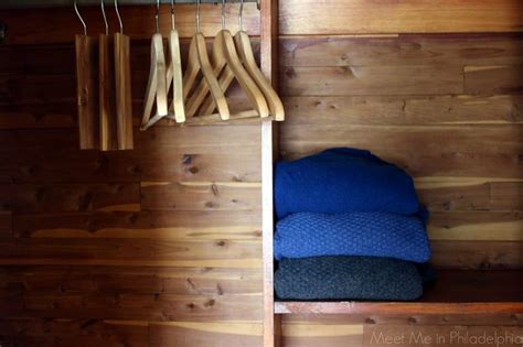 How To Revive A Cedar Closet Cedar Closet Cedar Revival
