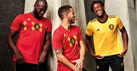 Voir plus d'idées sur le thème hockey, maillot, logo d'équipe. Le deuxième maillot des Diables rouges pour le Mondial ...