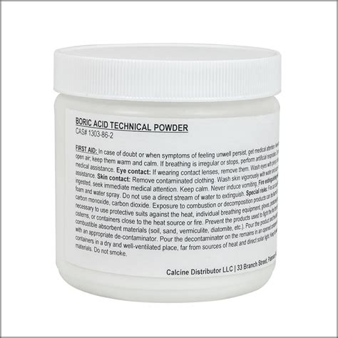 Boric Acid Technical Powderuptowntoolsboric Acid Technical Powder