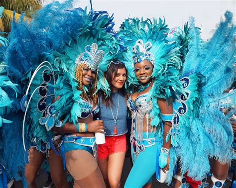 Bahamas Carnival - A Photo Diary - The Style Traveller