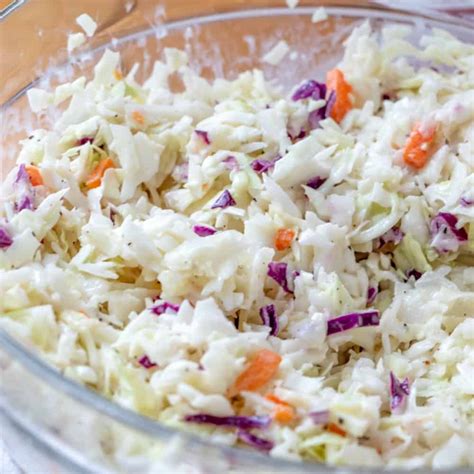 The Best Southern Coleslaw Video The Country Cook