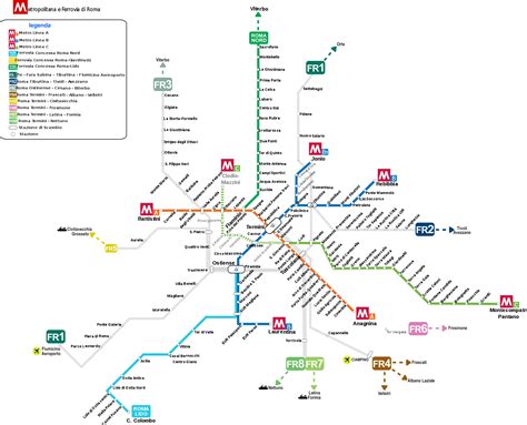 Roma Metro C Info Mappa Fermate E Ultimi Aggiornamenti