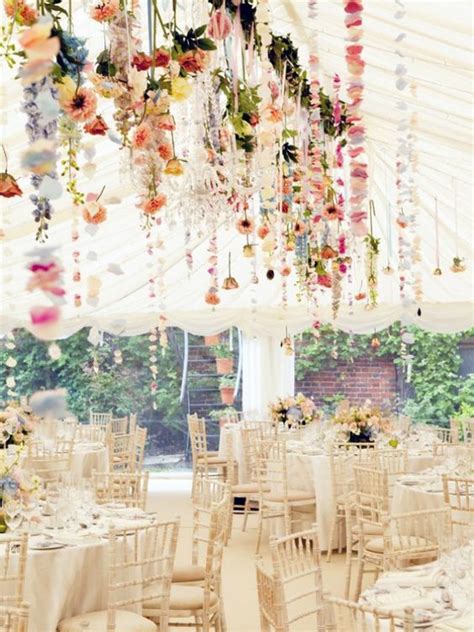 Outdoor Wedding Tent Decoration Ideas Every Bride Will Love