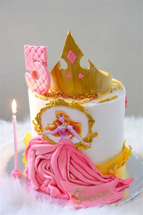 Disney Princess Cake Princess Birthday Cake Disney Princess Cake