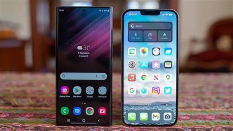 Review Lengkap Iphone 13 Pro Max Vs Samsung S22 Ultra 2023