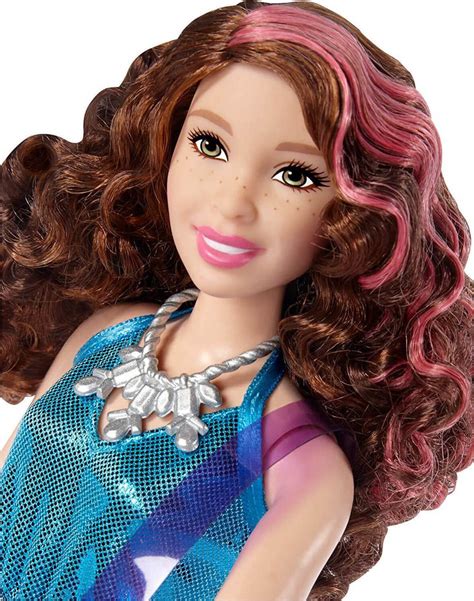 Mattel Barbie Pop Star Doll Career Doll Skroutzgr