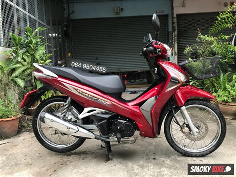 Honda wave 125i is the new honda future just different name and also more pricey :bangwall i bought mine last december rm 5400 total otr cash (seller 0182660114, ms joey, sk motor kuchai lama). มอเตอร์ไซค์มือสอง Honda Wave 125 i ฿33,500 สมุทรสาคร ...