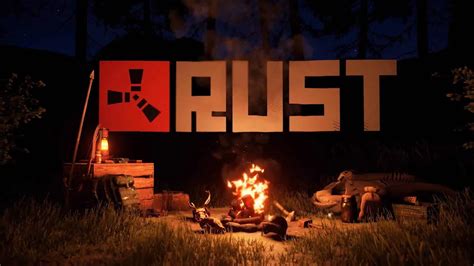 Neuer Rust Trailer Inziniert Wunderbar Hdrp And Gameplay