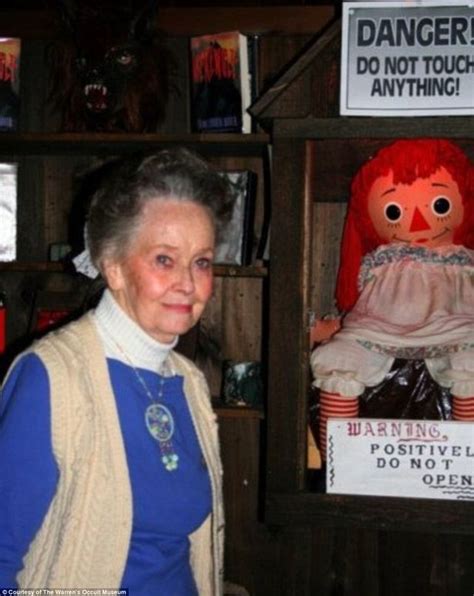 Is Annabelle Based On A True Story Real Life Tale Of Demonic Dolls