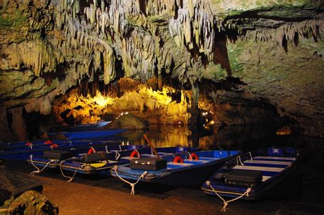 The Caves Of Diros Places To Take The Kids In The Peloponnese Greece Yorkshire Wonders