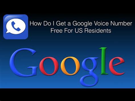 (we promise, it's the simplest thing you'll ever do to protect your privacy). How Do I Get a Google Voice Number - Free For US Residents ...