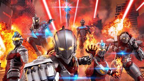 Ultraman Season 2 Releases On Netflix In April 2022 Siliconera
