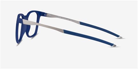 club square blue glasses for men eyebuydirect