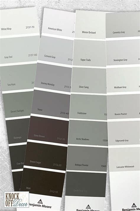 Benjamin Moore Stonington Gray Review Calming Elegance For Your Home