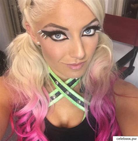 Alexa Bliss Wwe Diva Real Leaked Nudes Of Celebrities And Fake Nude