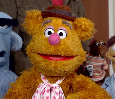 Fozzie Bear Through The Years Muppet Wiki
