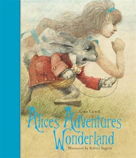 Alices Adventures In Wonderland By Lewis Carroll English Hardcover