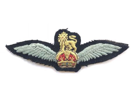 Ww2 Glider Pilot Regiment Army Air Corps Pilots Wings