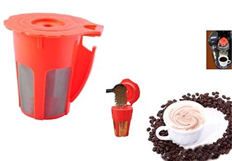 How to use the carafe with the keurig 2.0. K Mug Pods For K-CARAFE 2.0 Reusable Filter Fit Keurig ...