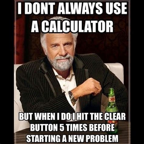 28 Funny Math Memes We Can All Relate To Dental