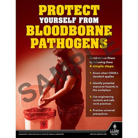Protect Yourself From Bloodborne Pathogens Workplace Safety Training