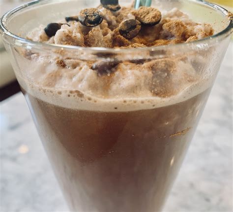 Easy Blended Iced Coffee Ultratruffle