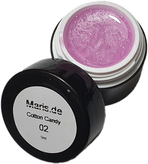 Nailhouse Maris Cotton Candy Gel 02