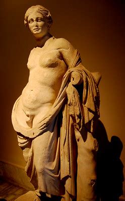 Hermaphroditus At The Stunning Archeology Museum In Istanb Flickr