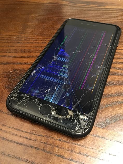 Royal Oak Cracked Iphone Screen Repair Detroits Best Cracked Iphone