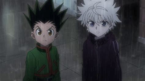 Growing Stronger With Gon And Killua My Return To Hunter