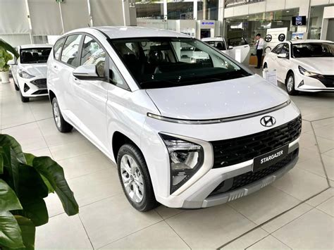 Hyundai Stargazer Tại Việt Nam Gây Sốc Khi Không Có Màn Hình Giải Trí