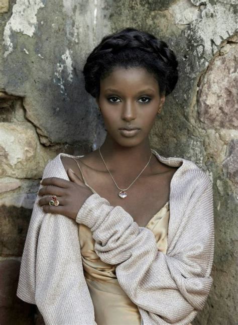 Gorgeous Stunning Beautiful Ethiopian Model Senait Gidey Appreciation Page 4 Lipstick Alley