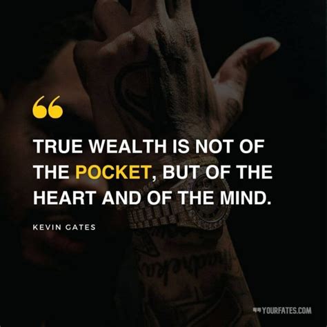 90 Kevin Gates Quotes About Love Life And Trust
