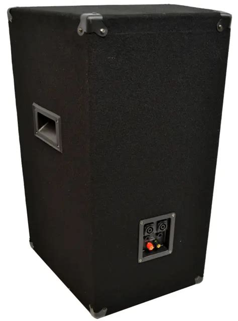 Harmony Audio Ha V15p Pro Dj Venue Series 15 Passive 900w Pa Speaker 2